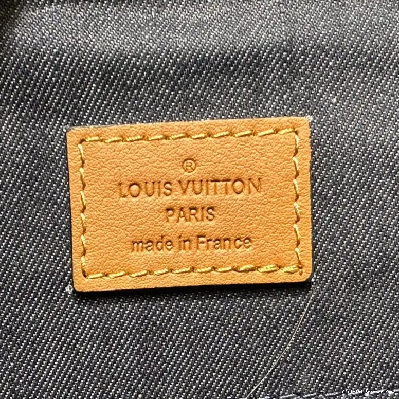 Official Brother Sam Bag 2211YA0001 LV 0805